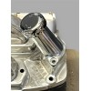 Ford Polished Flathead V8 Ford Breather Stand 25° Clears Tight