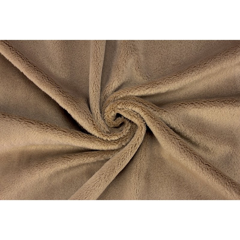 kullaloo SuperSoft SNUGLY - Super fluffy plush/cuddle fabric, 100% polyester,