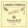 LARSEN STRINGS Cello Strings Original D Soloist Medium