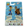 toy store buddy pack hat tip woody and bullseye figures