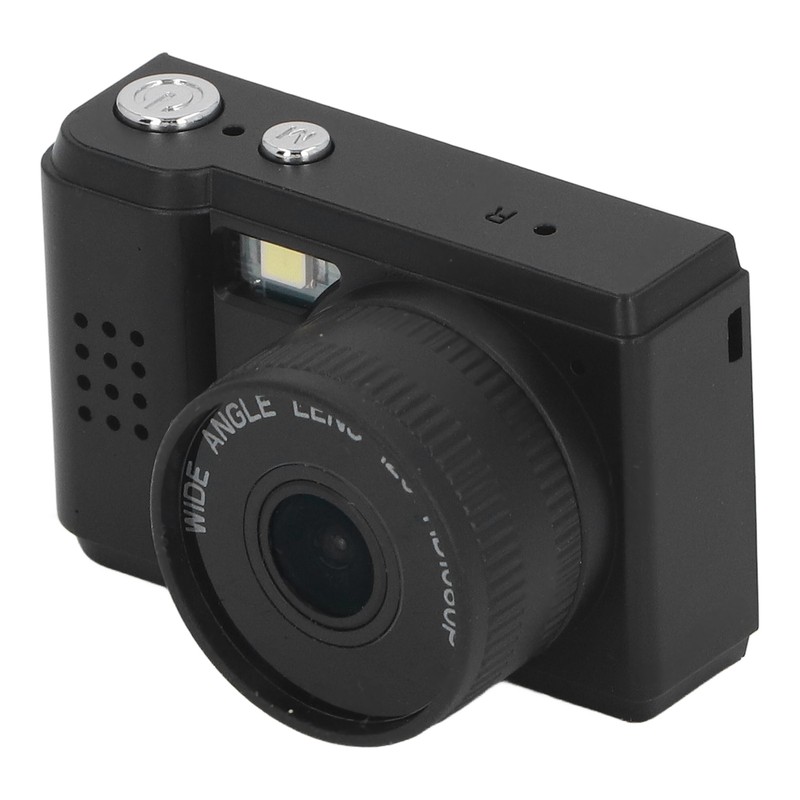 Thumb Camera HD Compact 1080P Video Recording 2MP HD Portable