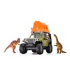 Dickie Toys Car Model Dino Camper Ready Model Car Model
