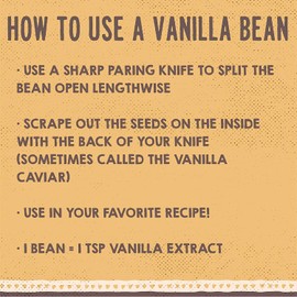 Beyond Good Madagascar Vanilla Beans, 2 CT