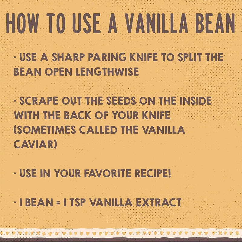Beyond Good Madagascar Vanilla Beans, 2 CT