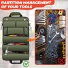 Tool Roll Up Bag, Gifts for Him Men Dad Husband