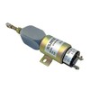 Shut Off Solenoid Diesel Fuel Valve Stop Solenoid for Diesel