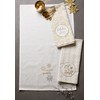 DII Cotton Christmas Holiday Dish, Decorative Oversized Towels, Perfect Home