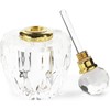 Okuna Outpost 4 Pack Crystal Perfume Bottle Set in 4