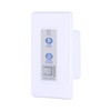Canarm RREM-DCQ014-W Wall Control for CP48D, CP56D, CP60D, CP48DW, CP56DW,
