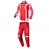 Alpinestars Racer Lurv Mars Red/White Youth Moto Gear Set -