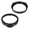 tomzz Audio 2839-005 Speaker Rings Adapter Brackets Compatible with Opel