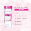 Agua Micelar piel sensible LOréal Paris, 200 ml
