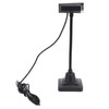 USB Webcam, 1280x720P USB Streaming Webcam with Microphone, Plug and