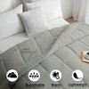 All-Season Down Alternative Comforter | Full 82 x 86 Size