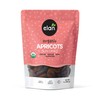 Elan Organic Sun-Dried Apricots, Dried Fruits, No Sulphites, No Sugar