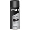 Utili-T General Purpose Enamel 10 oz Spray Paint Gloss Black