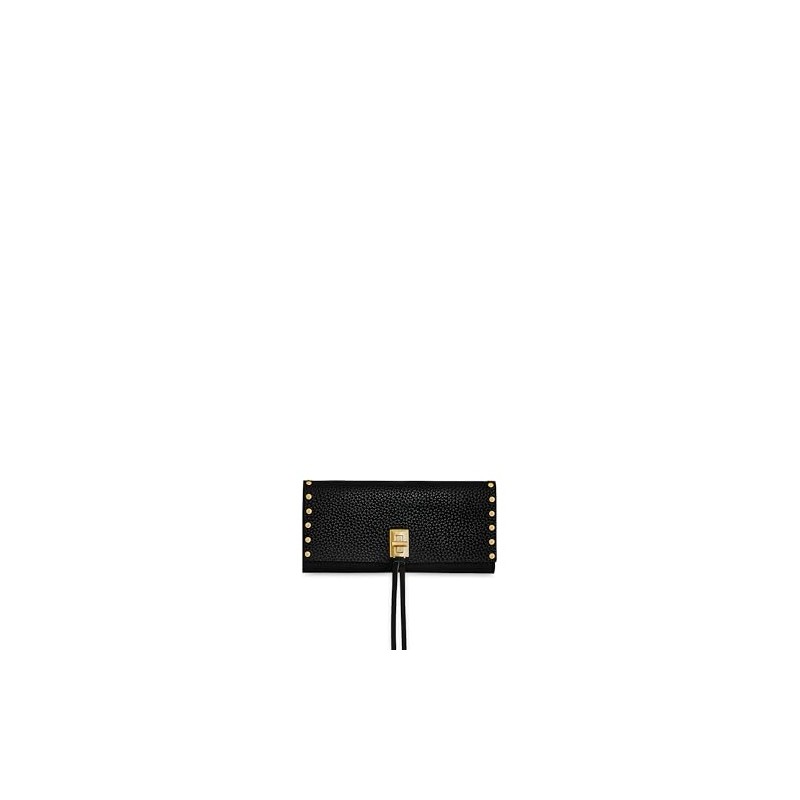 Rebecca Minkoff Darren Continental Wallet, Black