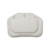Croydex Bath Pillow, White (BG2070-22), Non-Slip Bath Pillow, 21 x