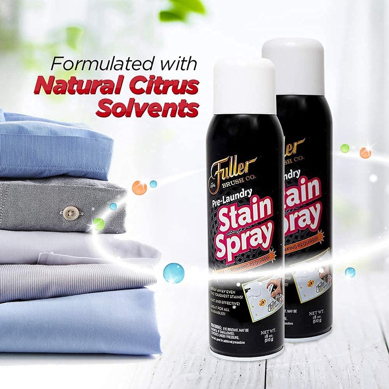 Fuller Brush Pre-Laundry Stain Remover Spray 18 fl oz –