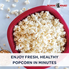 Nordic Ware Pro Pop Popper, Assorted Color