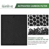 isinlive LV-PUR131 Replacement Filters Compatible with Levoit LV-PUR131 & LV-PUR131S