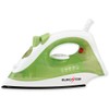 EUROSTAR IR227G Spray, Steam and Dry Compact Iron, Green