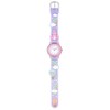 Sun Flame J-Axis TCL79 Women's 3D Watch, Purple, purple