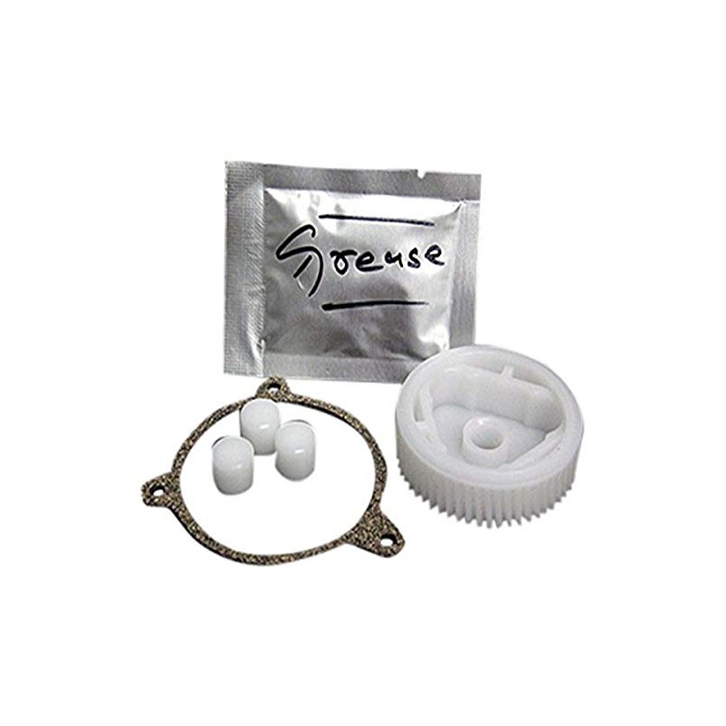MTC 30353/30353 Headlight Motor Repair Gear Kit (1988-1996 Corvette, Gasket