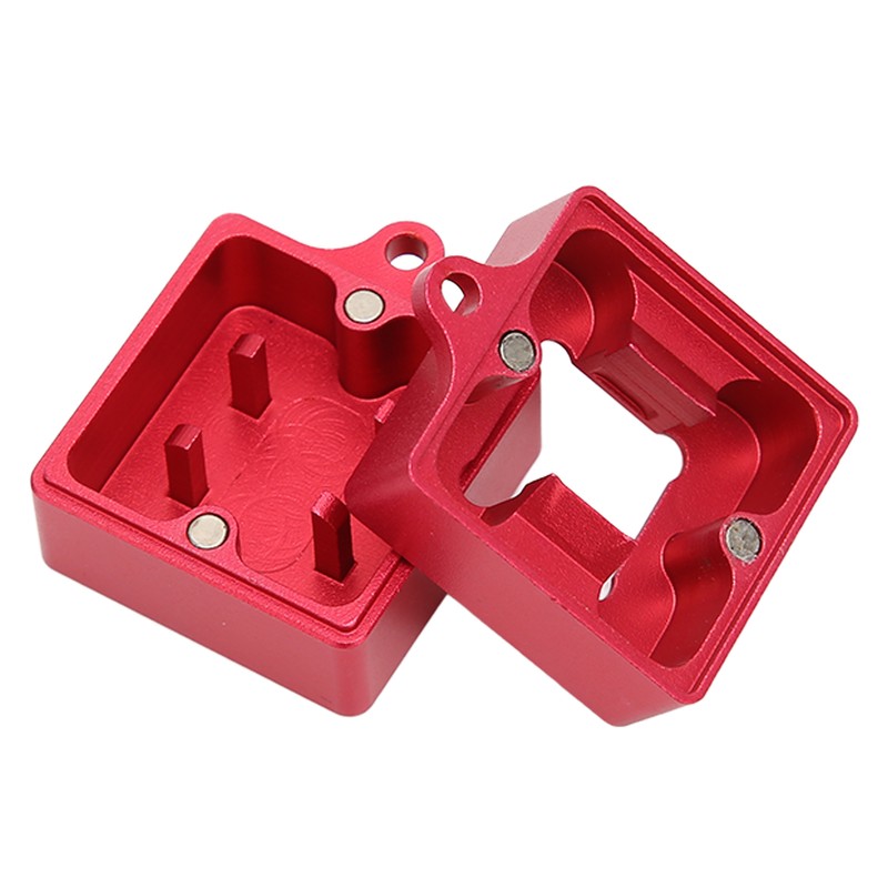Keyboard Switch Opener Magnet Matte Aluminum Switch Opener for Cherry
