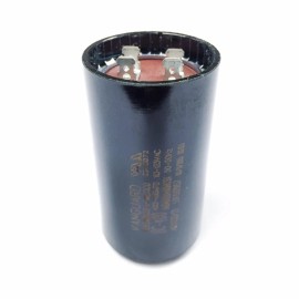 Vanguard BC-124M-165 Start Capacitor, Mfd 243-292 uF, 108-130VAC, 50/60Hz