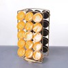 Alessia Cara Tabletop K Cup Holder, Coffee Pod Stand Holder,