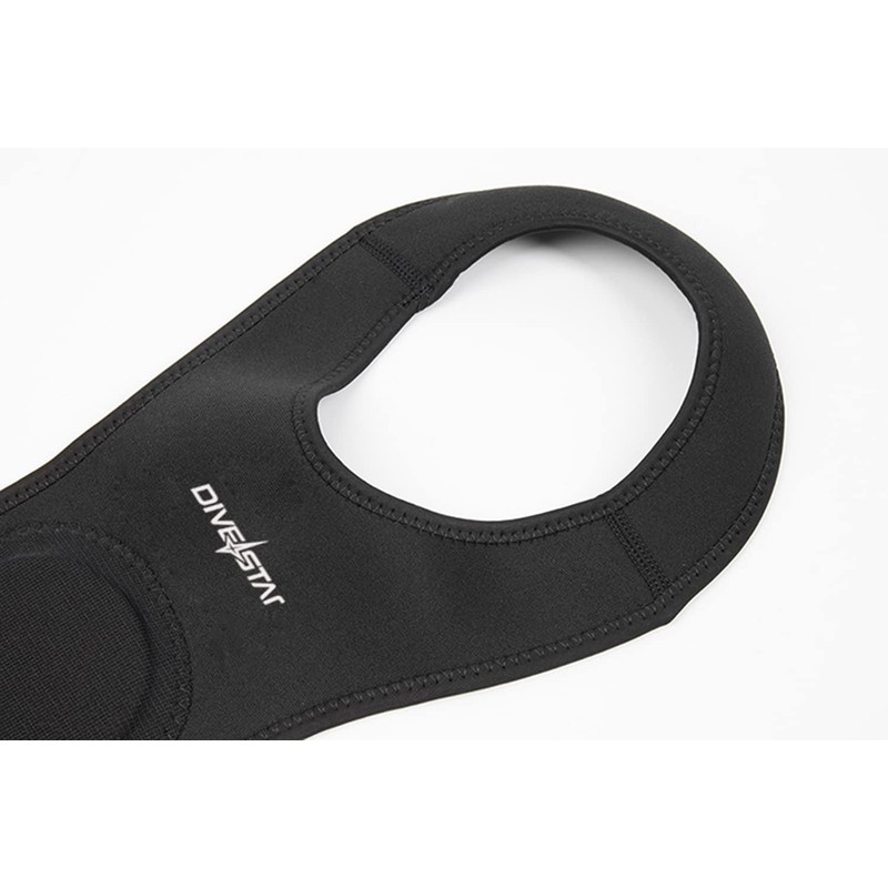 DIVESTAR Neoprene Spearfishing Chest Pad for Men Women,Chest Loading Pad