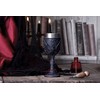 Nemesis Now Dark Fang Goblet 18.5cm Black