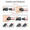 6 in 1 Curling Iron, Professional Curling Wand Set, Fast