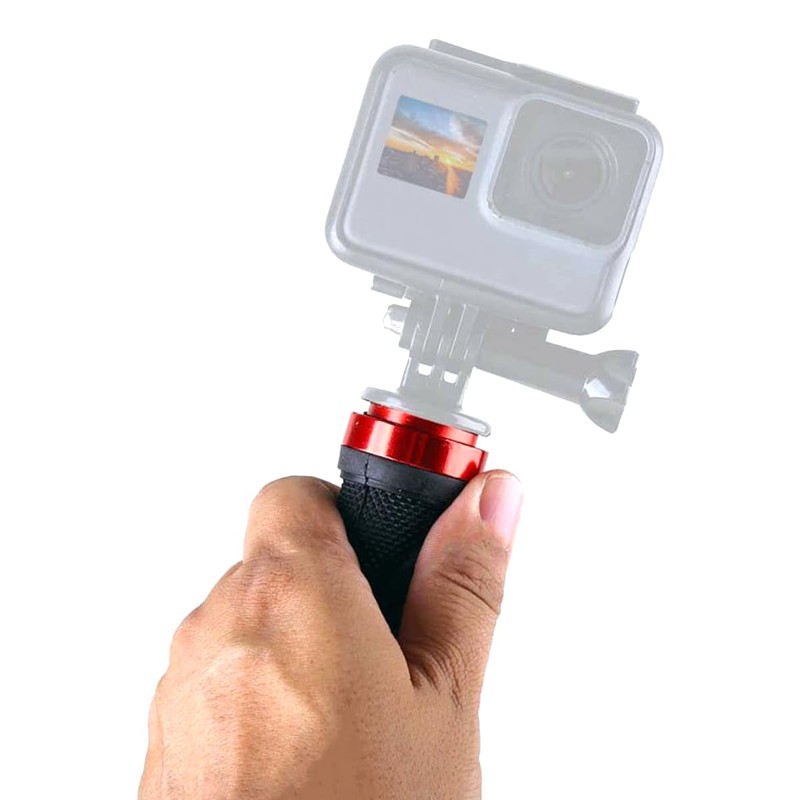 VOANZO Camera Sports Camera Handle Grip Universal Bracket Camera Stabilizer