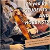 Ktaxon 3/4 Violin for Beginners, Fiddle for Students and Enthusiasts,