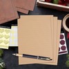 Envelope Writing Paper Set, 50 Pieces Writing Paper and Envelopes,