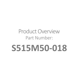 AC WORKS® RV/Marine Adapter 1.5 Ft | 15A 5-15P Plug to 50A SS2-50R Connector