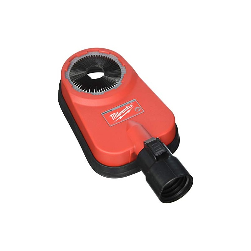 Milwaukee 5317-Dedust Extraction5317-De The Surface Grinding Dust Shroud