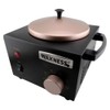 Waxness Student Complete Waxing Kit with Black Warmer Elite Series