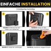 GHADA Car Bin Set of 45 Bin Liners - Hanging