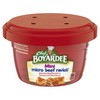 Chef Boyardee Mini Micro Beef Ravioli, Microwave Food, 7.5 OZ