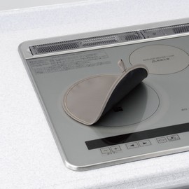 Oriental Aluminum Cases-White-Rubber, IH mat NEZU's Gray Owner (Set of 2) 3228