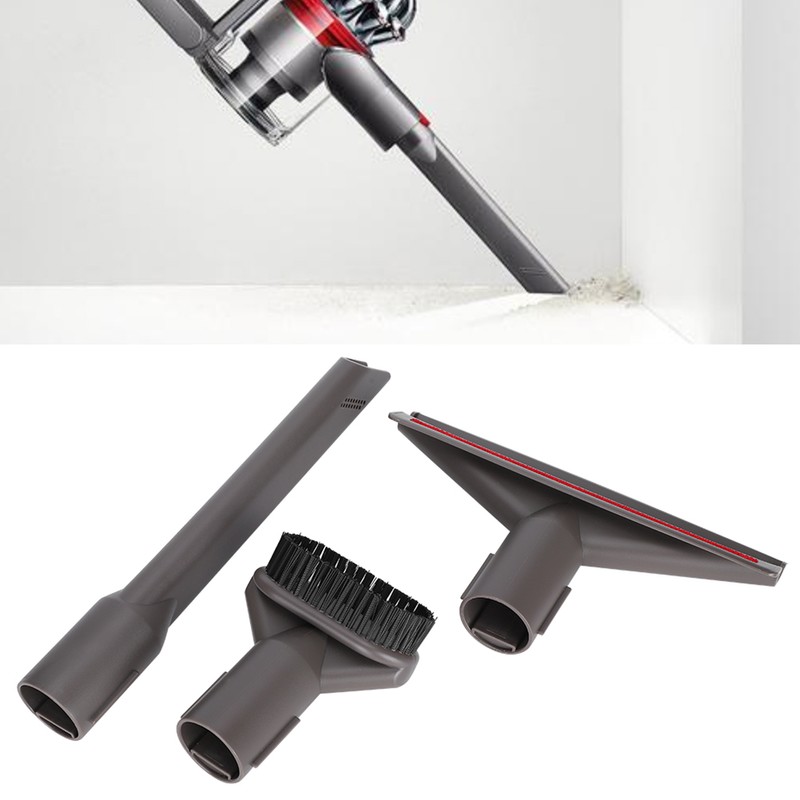 Vacuum Cleaner Attachments Accessories Cleaning Kit Brush Nozzle Combination Tool
