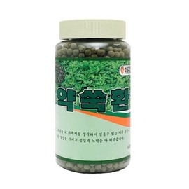 약쑥환 230g Mugwort Pills 230g