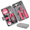 Home Tool Kit 24PCs - Pink Home DIY Repair Tool
