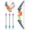 Outdoor Simulation Bow Arrow Toy Set Shooting Sports Games for