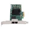 Network Card PCIEX4 Gigabit Ethernet RJ45 Server Dual Electric Port