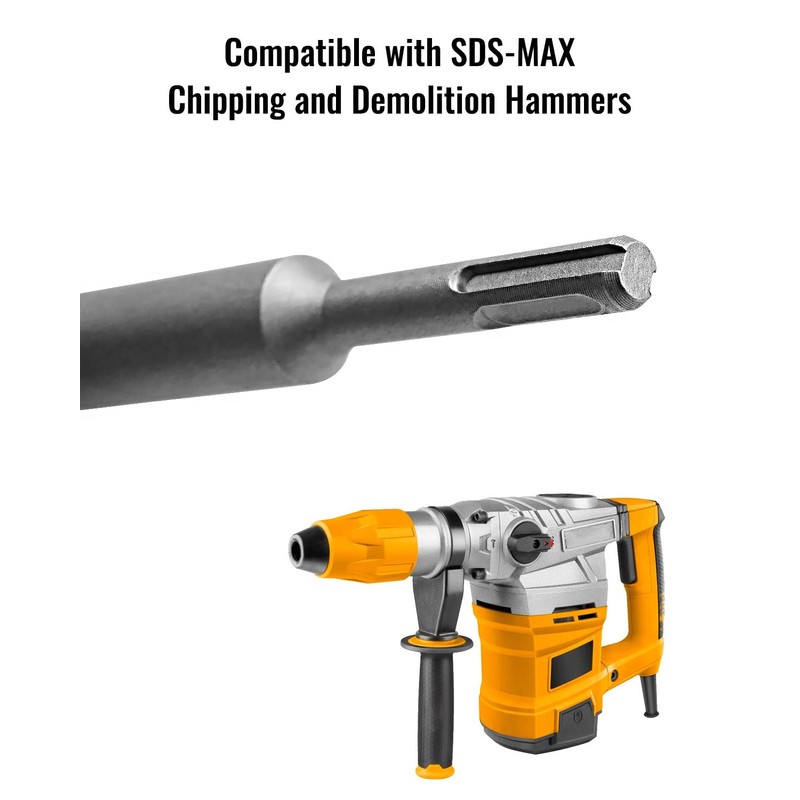 6 Inch x 1 1/4 Inch SDS Plus Bushing Tool