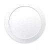 Led Panel Redondo Slim Blanco Led 12w 3000k Jach